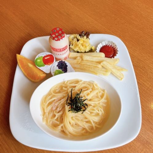 たらこスパゲッティプレート