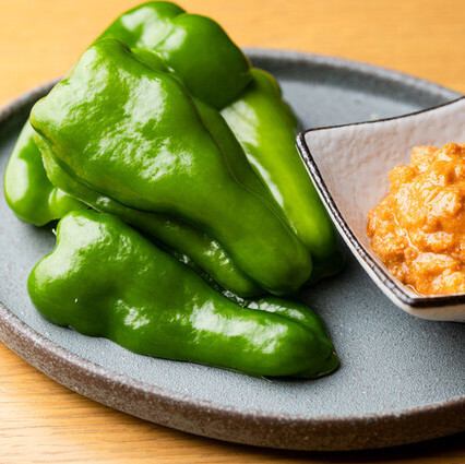 パリパリピーマン