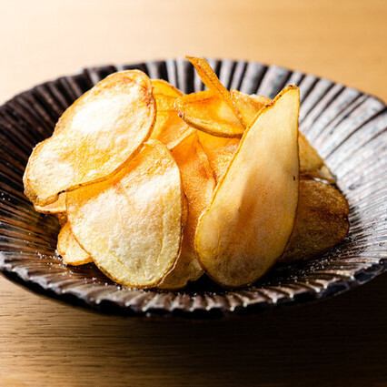 クラシックポテトチップス