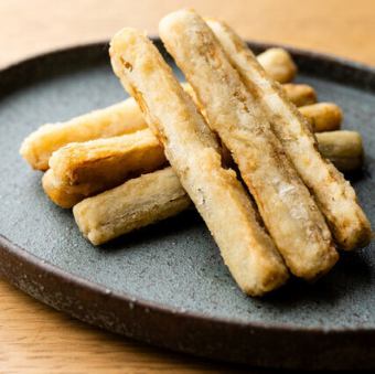 ごぼうスティック