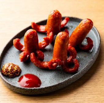 大人のタコさんウインナー