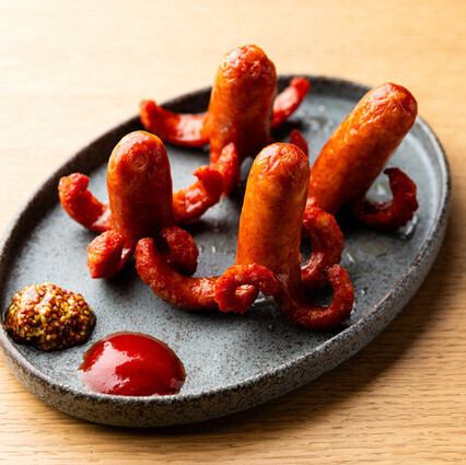 大人のタコさんウインナー