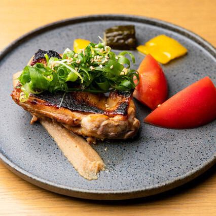 【レギュラー】天草大王のもも肉のステーキ アバタ焼き