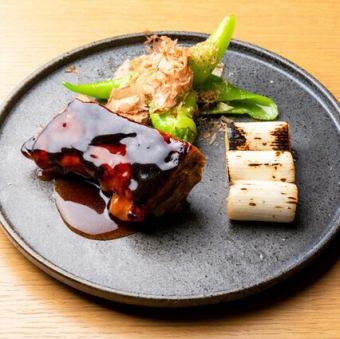 【ハーフ】天草大王のもも肉のステーキ　焼き鳥