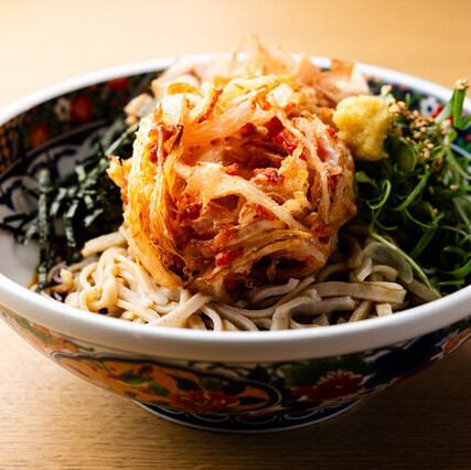 海老鬼かき揚げ