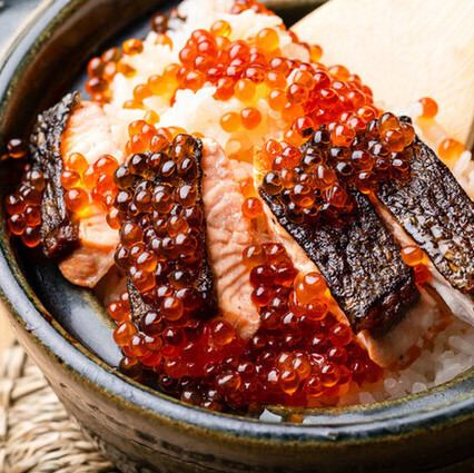 本日の土鍋炊きご飯