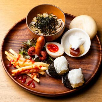 豊洲キッズプレート