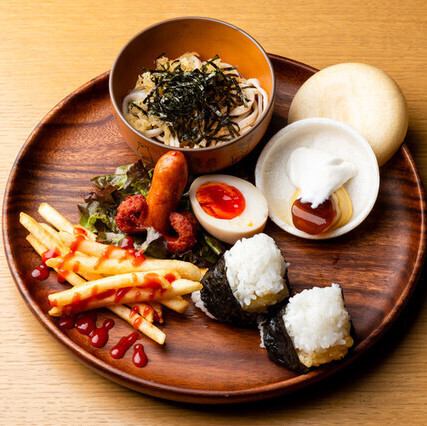 豊洲キッズプレート