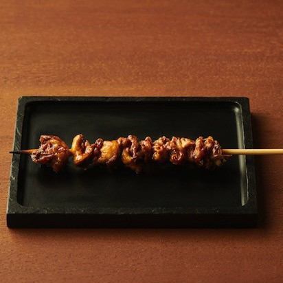 うさぎの焼鳥＊串七本ミニコース＊2750円