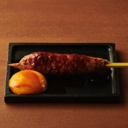 蓮根入りつくね