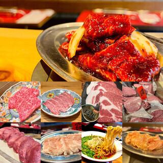 店長こだわりが詰まったコース！