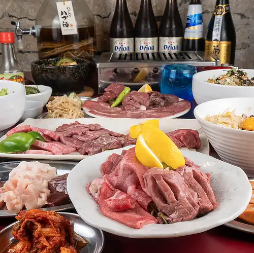 120分飲み放題付きコース