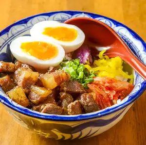 魯肉飯～ルーローハン～