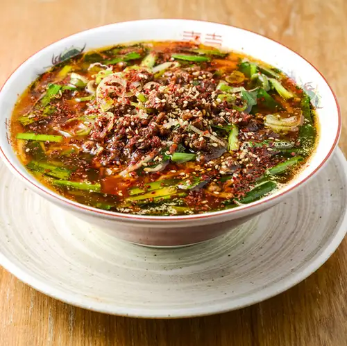 台湾テールラーメン