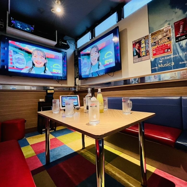 [Completely private room] There is a room that can accommodate up to 40 people ☆ There is a wide variety of foods ☆ Great for parties as well as after parties