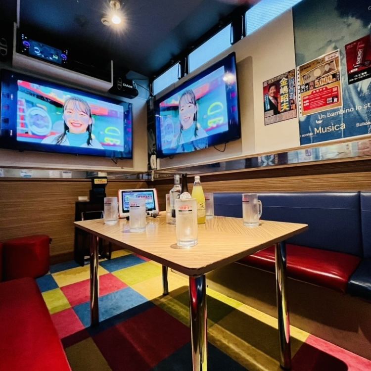 カラオケ カラオケ747 新橋店【公式】