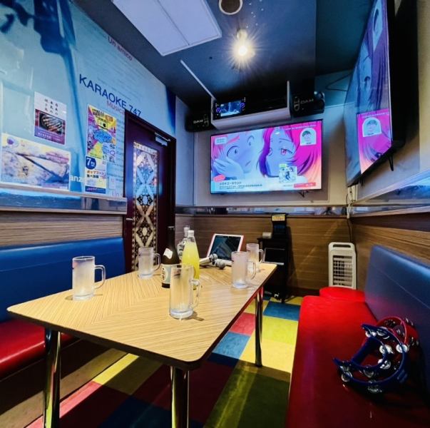 [Shinbashi Station Hibiya Exit x 3 minutes walk from SL Square] x [Sports watching plan] x [Free to bring in drinks and food] x [We also have web-only courses that are advantageous if you book in advance] Cheer up every day from 18:00 to 5:00 the next morning We are open on ♪