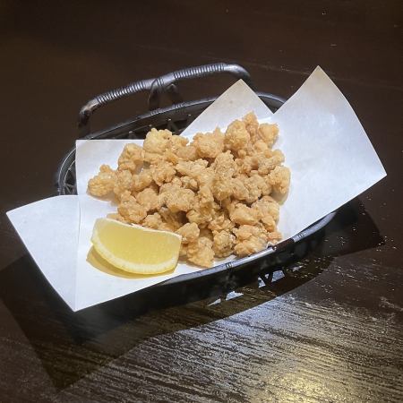 なんこつ唐揚げ