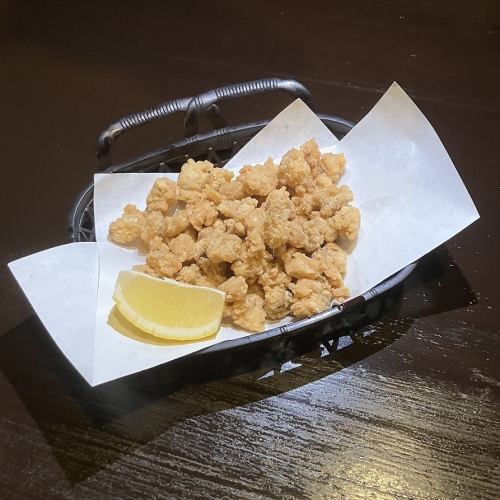 なんこつ唐揚げ