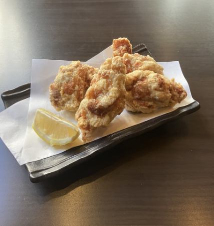 とりの唐揚げ