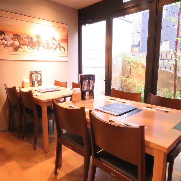 ◆ ≪Complete private room≫ There is a complete private room that can be used by 3 to 20 people.Recommended for dinner and entertainment! It's a very popular seat, so make a reservation early ♪