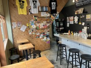 【店内貸切もできます】店内全体の貸切も承っております！ご着席の場合は26名様、立食の場合は30名様以上でのご利用も可能です。お気軽にご相談ください！