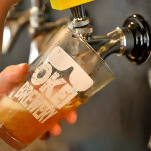 店内醸造ビール