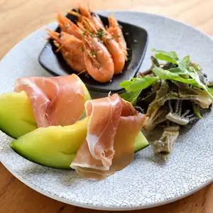 おまかせ前菜3種盛り合わせ