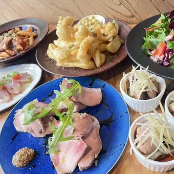 平日限定！4500円飲み放題コース(金曜、祝前日はコース対象外)