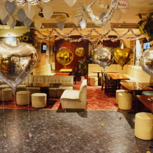 [A different world space near the station!] You can easily drop in at about 4 minutes on foot from Sannomiya Station! The spacious and open space can be used for a wide range of purposes, from company banquets, parties, after-parties to weddings. ♪There is also a course with an authentic Rio dance show! Leave the private party to Copacabana! It is sure to be a blast!
