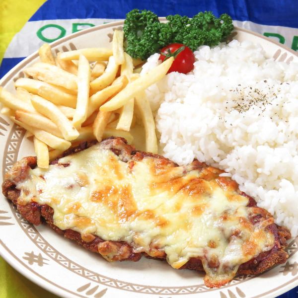 [Exquisite! Brazilian cuisine] 600 yen and up.Enjoy popular Brazilian home cooking to your heart's content!