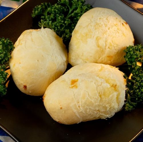 Cheese bread (3 pieces)