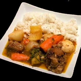 Grilled crocodile wings