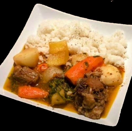 Grilled crocodile wings