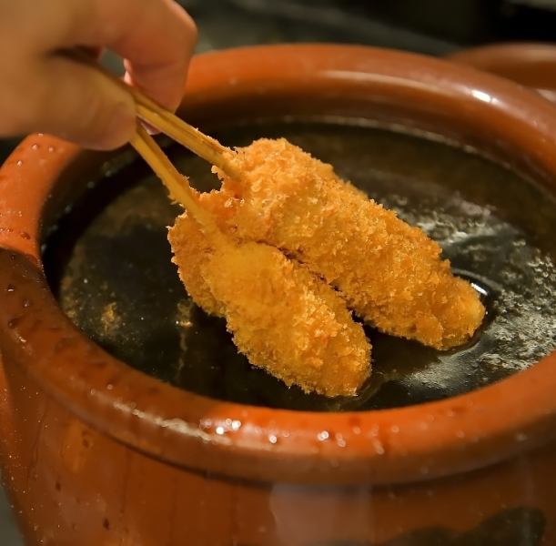 [Doteya特产] Dote Kushikatsu