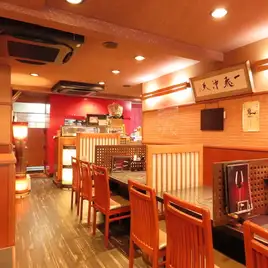 1 minute walk from the west exit of JR/Subway Kita-Senju Station!