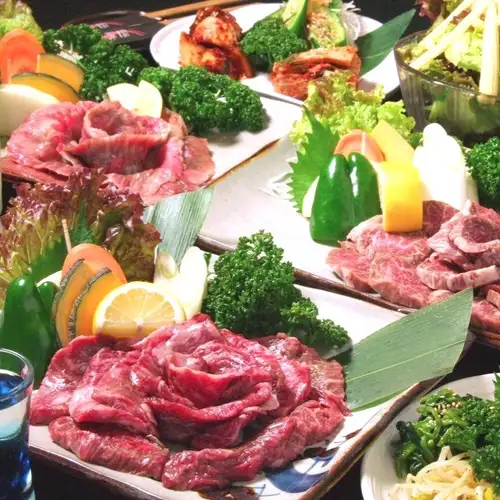 Delicious meat