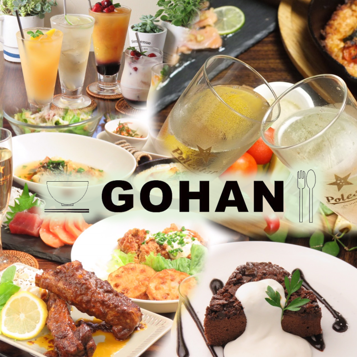 Gohan 公式