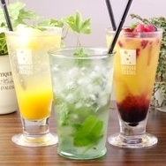 お昼からの飲み放題コースもご用意してます!!