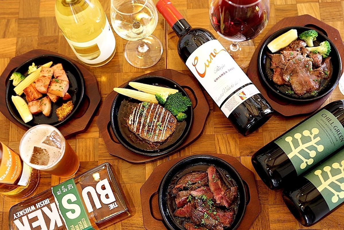 パスタの麺が選べる、落ち着いた雰囲気のイタリアン！