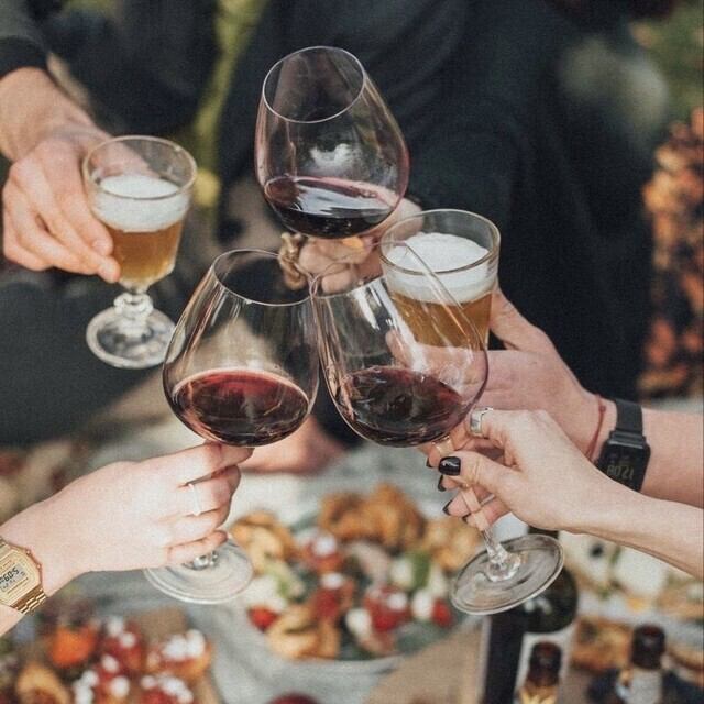 デザートご注文の方に限りバースデープレートに変更可能！