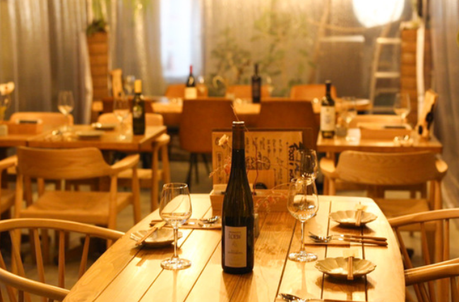 大人数での貸切にもぴったりのお店です！宴会などにぜひ！