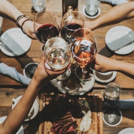 【貸切Bコース◆120分飲み放題付き6,600円】“牛ハラミステーキ”やパスタ＆ピザなど