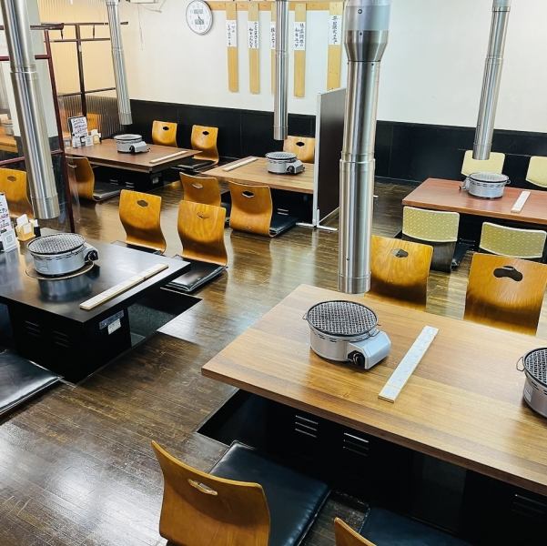 【ご宴会・貸し切りなども承ります☆】掘りごたつ式のお席だけでも30席以上ございますので、貸し切り・宴会、大歓迎でございます！ご予算をお伝えいただければ特別料理やコースなどについてもご相談を承りますので、お気軽にご相談ください☆ 皆様のご来店を心からお待ちしております♪