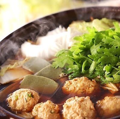 Limited to 2 people [Course with a small hot pot] 3,800 yen per person