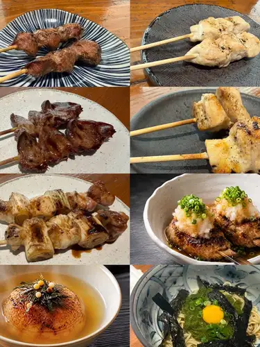【8月7日(金)】
8月は、火曜日のみお休みとなってます。
お盆休み期間中(13日〜16日)も、通常通り営業しておりますが、焼鳥等食材確保の為、事前にご予約・お問い合わせいただけると幸いです🙇♂️
まだまだ暑い日が続きますが、
どうぞ熱中症などにお気をつけて、
無理なくお過ごしください。
それでは、本日も鶫屋でお待ちしております😊
【炭火焼鳥と蒟蒻の店 鶫屋】
○鶴橋駅徒歩5分
○東成区東小橋3-20-31
○06-4306-3299
○営業時間17:30〜23:00
2階個室のご利用は5名様から承っております。
各種ご宴会・飲み放題プランもございます。
👉メニュー、ご予約はプロフィールリンクから