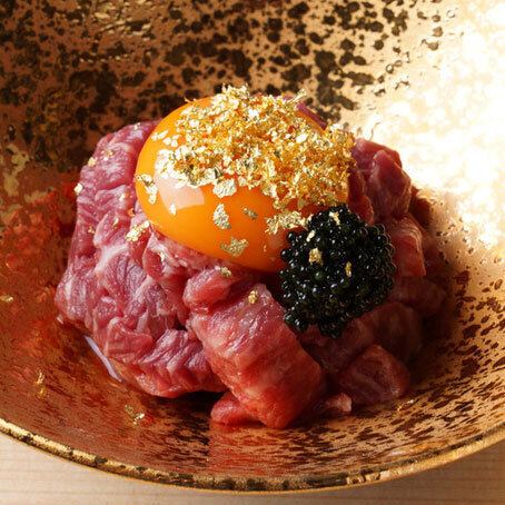 牛串、お刺身など厳選和牛を使用した一品をお楽しみください！
