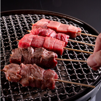 【新登場】牛べお手軽コース《+1,000円で2時間飲み放題セット可◎》