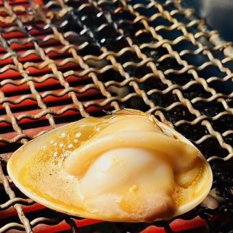焼き蛤
