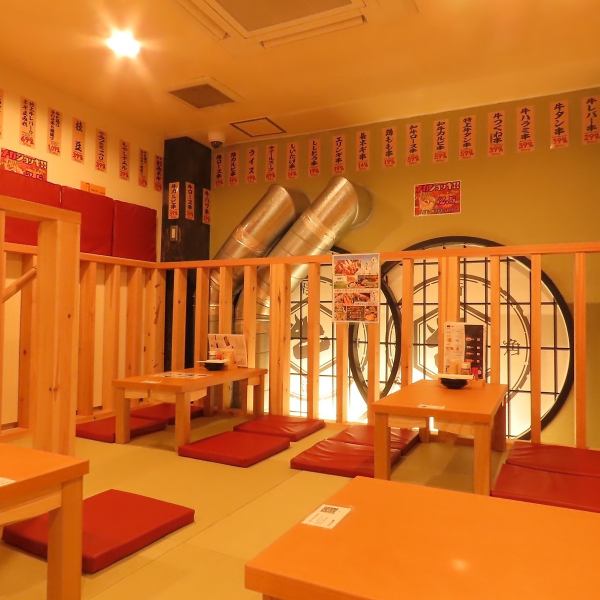 [We also have tatami seating! We can handle your banquets!] Our restaurant offers a wide variety of drinks and can be used for a wide range of occasions, from dates to banquets.In addition, the restaurant is open until 5am the next morning, so you can enjoy it without worrying about the time.